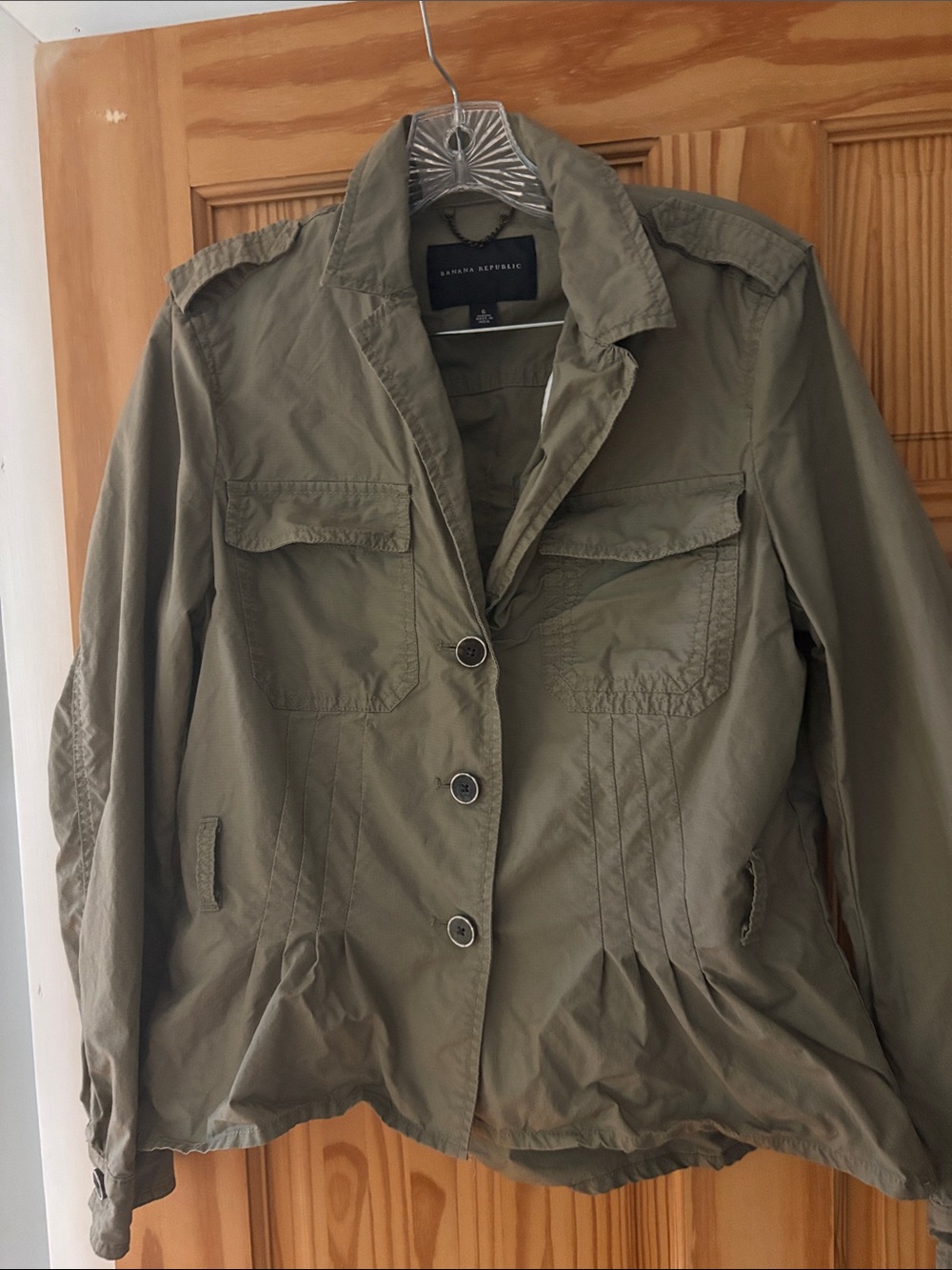 Banana Republic Jacket, 6